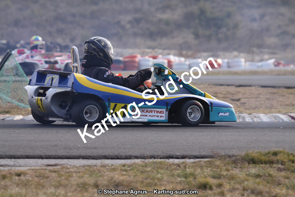 24/02/2013 : Trophée Gangeois 2013 à Ganges (Photos Stéphane Agnus) 2013 — karting