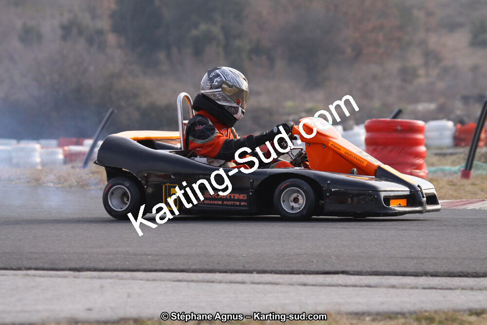 24/02/2013 : Trophée Gangeois 2013 à Ganges (Photos Stéphane Agnus) 2013 — karting