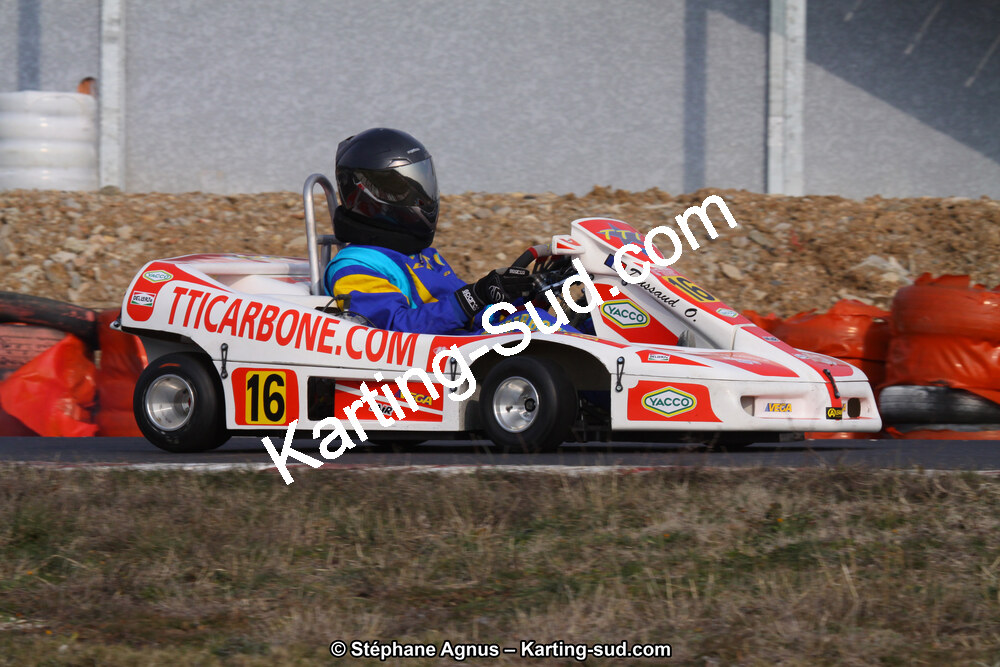 24/02/2013 : Trophée Gangeois 2013 à Ganges (Photos Stéphane Agnus) 2013 — karting