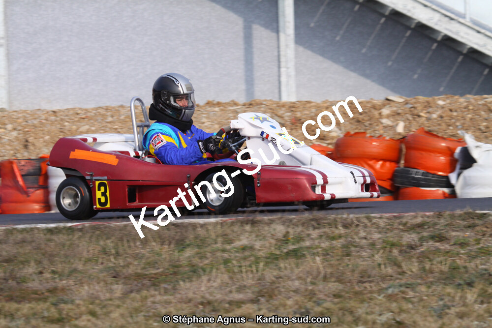 24/02/2013 : Trophée Gangeois 2013 à Ganges (Photos Stéphane Agnus) 2013 — karting