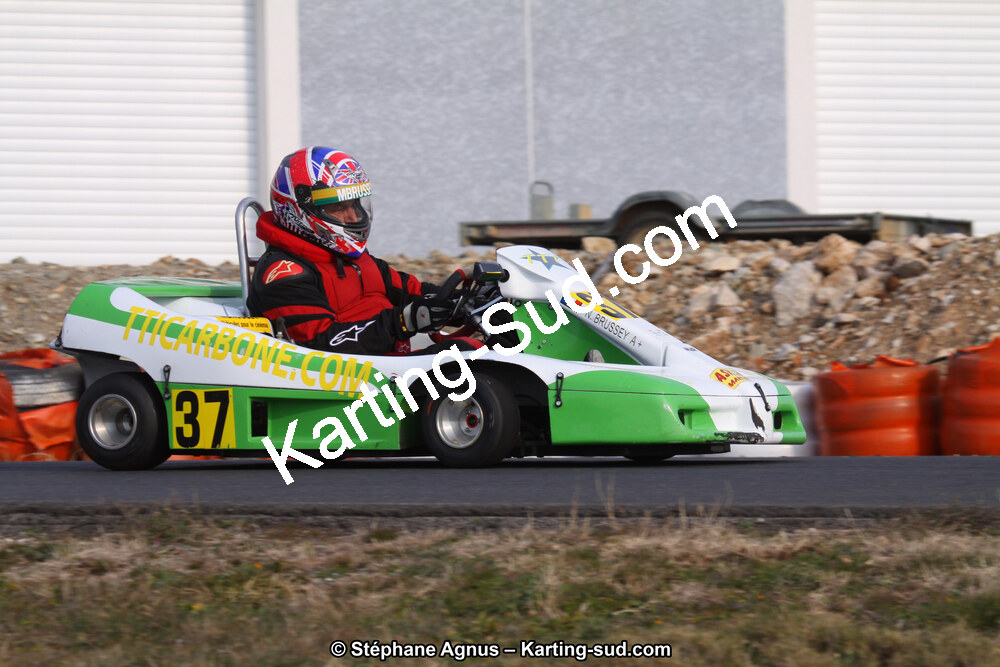 24/02/2013 : Trophée Gangeois 2013 à Ganges (Photos Stéphane Agnus) 2013 — karting