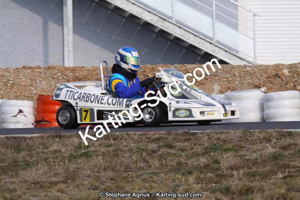 24/02/2013 : Trophée Gangeois 2013 à Ganges (Photos Stéphane Agnus) 2013 — karting