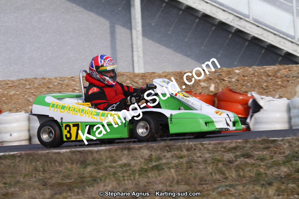 24/02/2013 : Trophée Gangeois 2013 à Ganges (Photos Stéphane Agnus) 2013 — karting