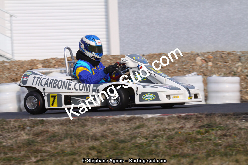 24/02/2013 : Trophée Gangeois 2013 à Ganges (Photos Stéphane Agnus) 2013 — karting