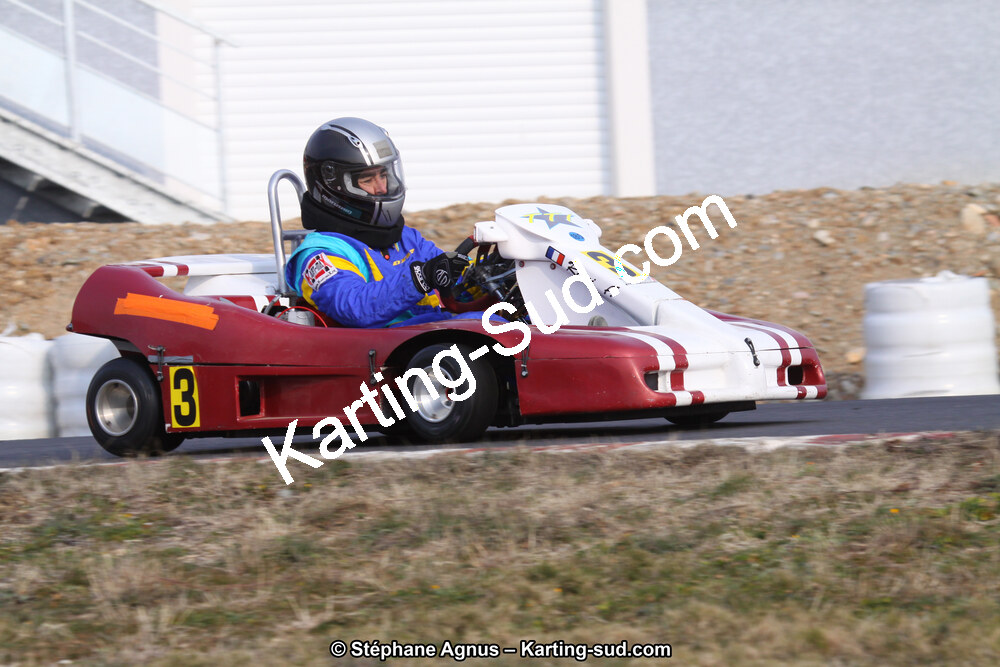 24/02/2013 : Trophée Gangeois 2013 à Ganges (Photos Stéphane Agnus) 2013 — karting