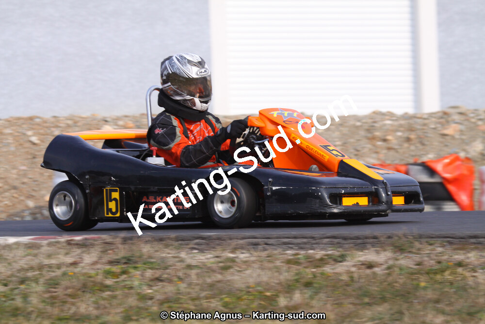 24/02/2013 : Trophée Gangeois 2013 à Ganges (Photos Stéphane Agnus) 2013 — karting