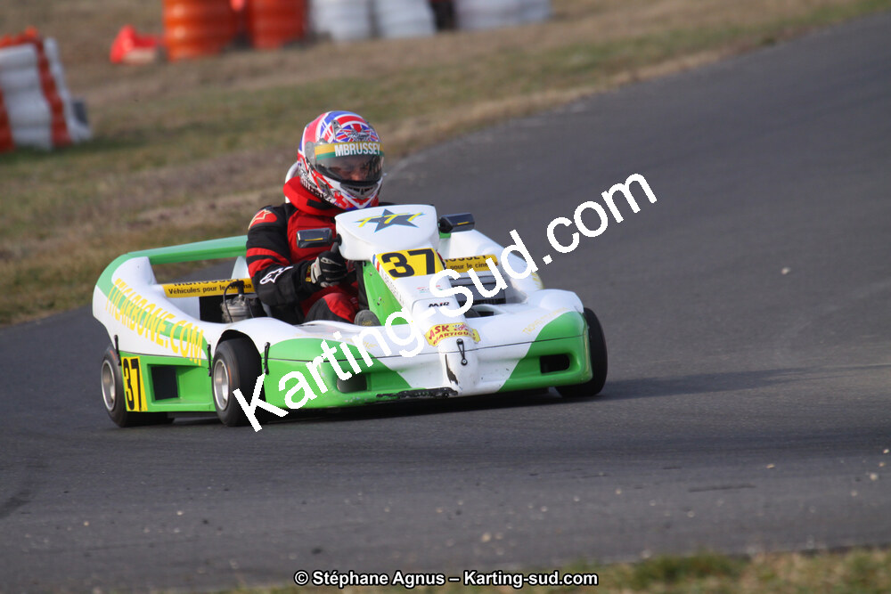 24/02/2013 : Trophée Gangeois 2013 à Ganges (Photos Stéphane Agnus) 2013 — karting