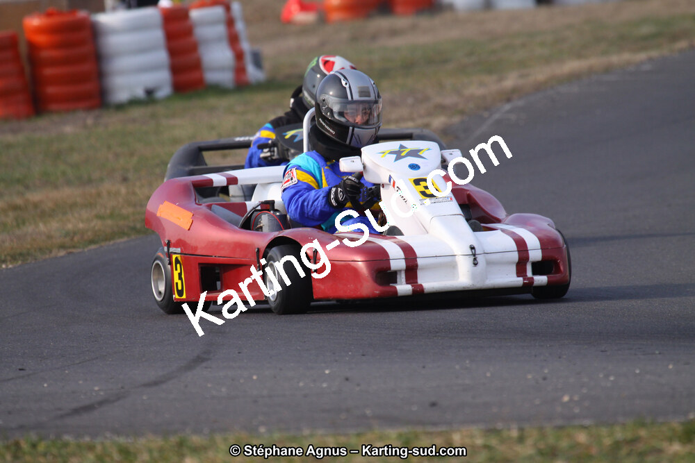 24/02/2013 : Trophée Gangeois 2013 à Ganges (Photos Stéphane Agnus) 2013 — karting