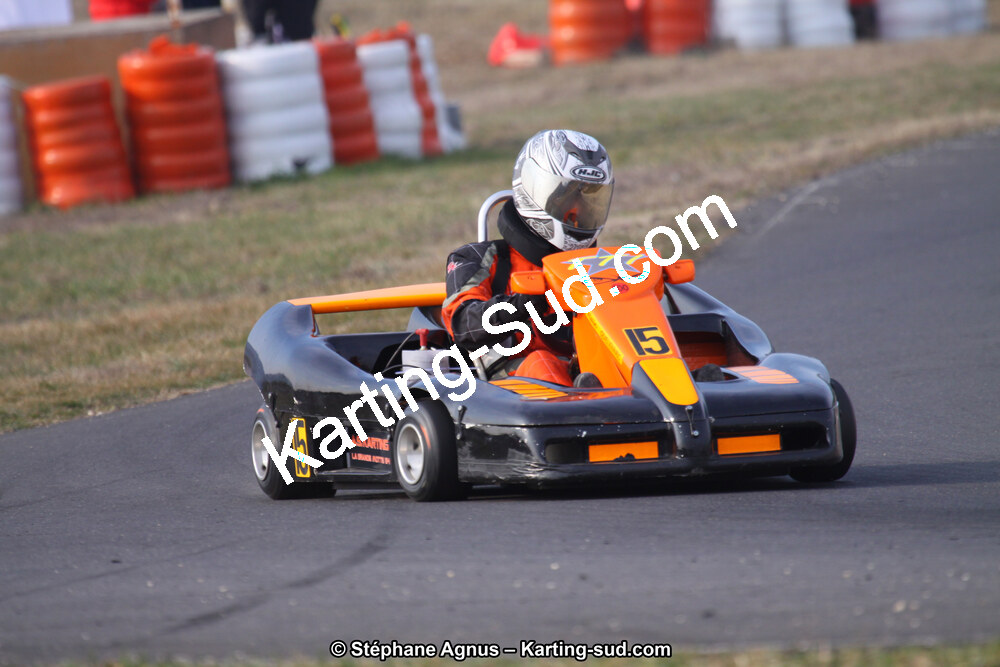 24/02/2013 : Trophée Gangeois 2013 à Ganges (Photos Stéphane Agnus) 2013 — karting