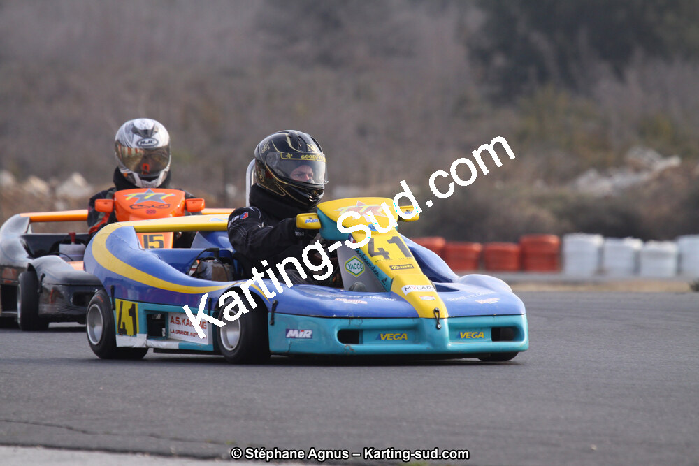 24/02/2013 : Trophée Gangeois 2013 à Ganges (Photos Stéphane Agnus) 2013 — karting