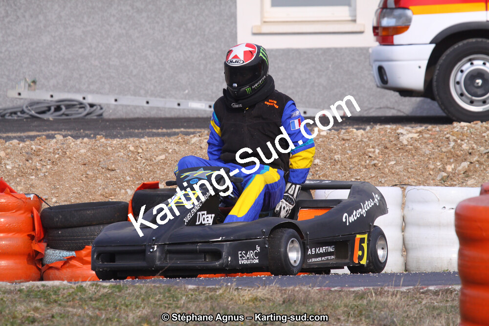 24/02/2013 : Trophée Gangeois 2013 à Ganges (Photos Stéphane Agnus) 2013 — karting