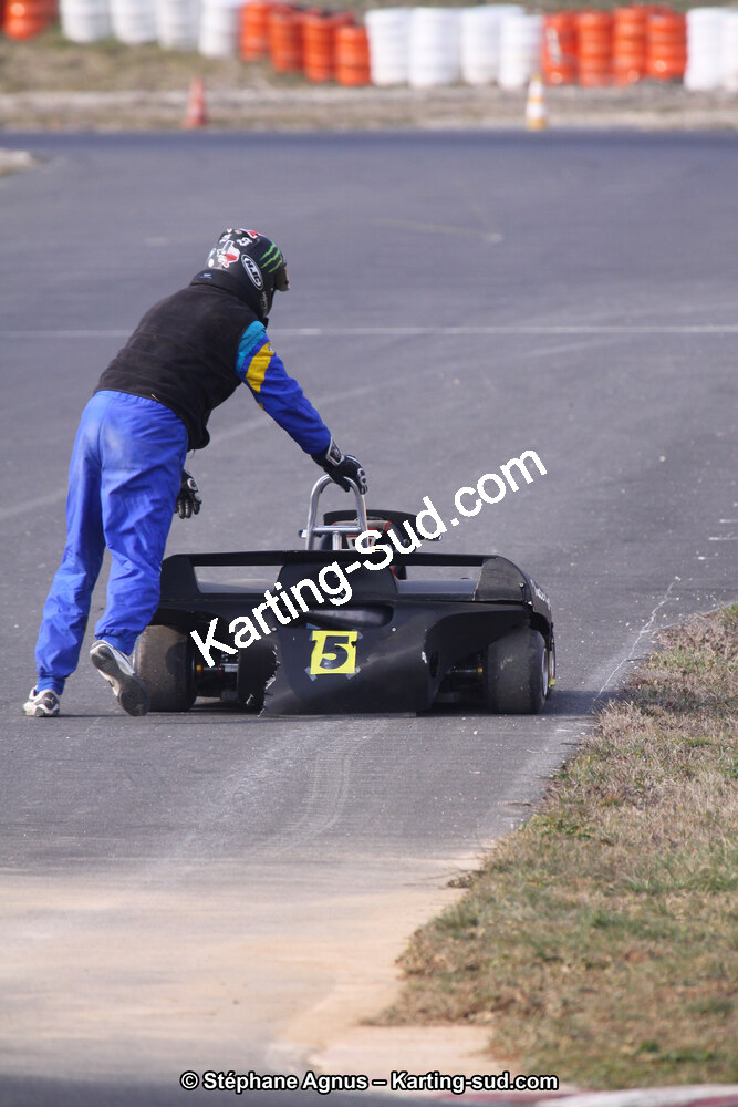 24/02/2013 : Trophée Gangeois 2013 à Ganges (Photos Stéphane Agnus) 2013 — karting