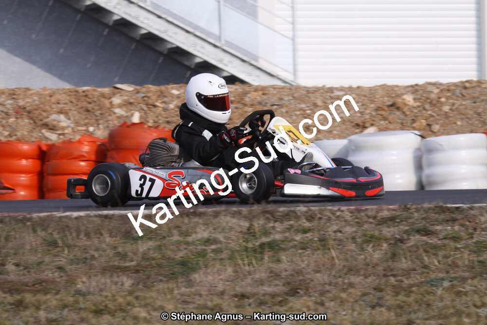 24/02/2013 : Trophée Gangeois 2013 à Ganges (Photos Stéphane Agnus) 2013 — karting