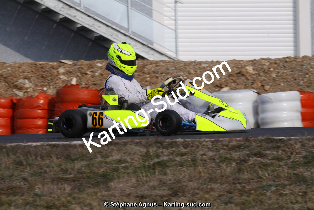 24/02/2013 : Trophée Gangeois 2013 à Ganges (Photos Stéphane Agnus) 2013 — karting
