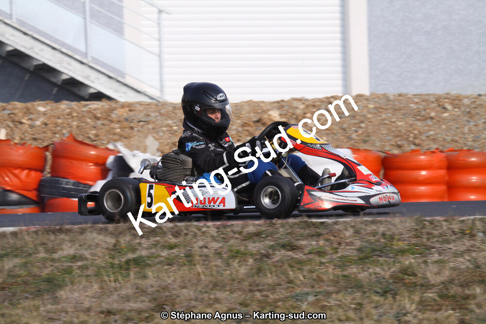 24/02/2013 : Trophée Gangeois 2013 à Ganges (Photos Stéphane Agnus) 2013 — karting