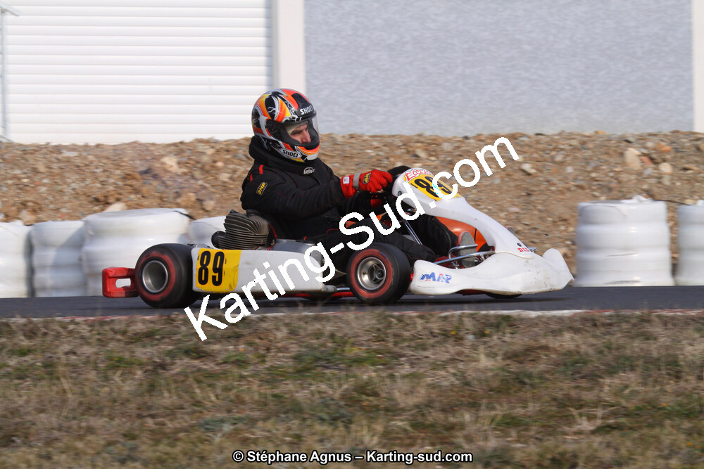 24/02/2013 : Trophée Gangeois 2013 à Ganges (Photos Stéphane Agnus) 2013 — karting