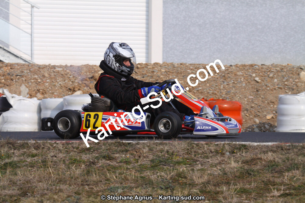24/02/2013 : Trophée Gangeois 2013 à Ganges (Photos Stéphane Agnus) 2013 — karting