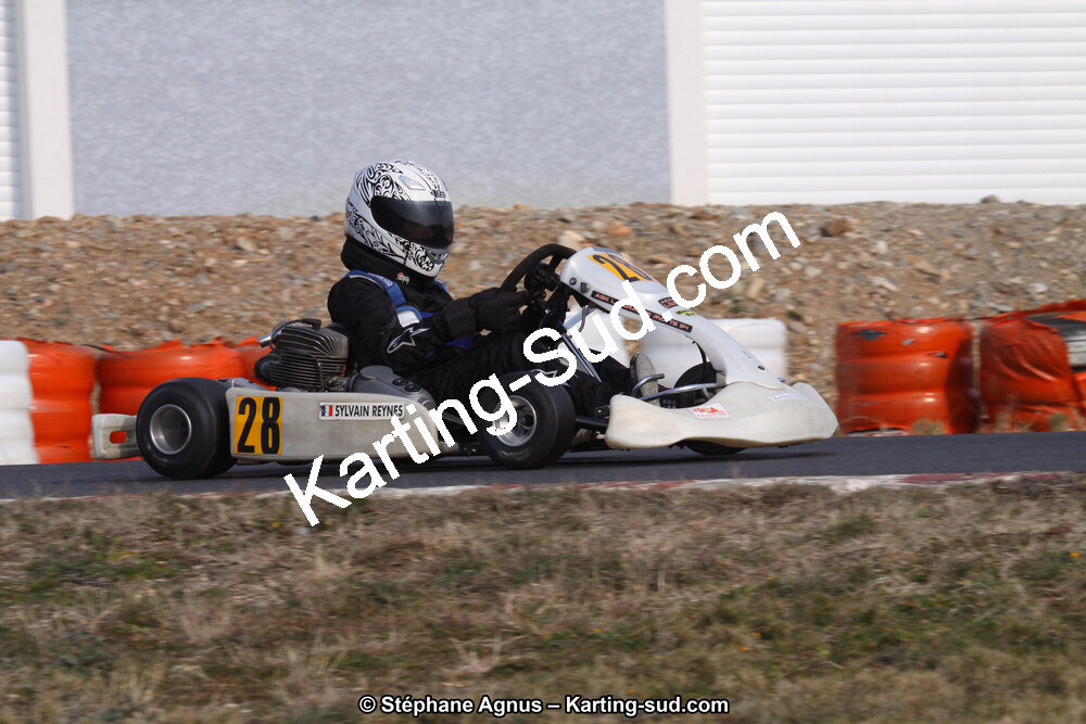 24/02/2013 : Trophée Gangeois 2013 à Ganges (Photos Stéphane Agnus) 2013 — karting