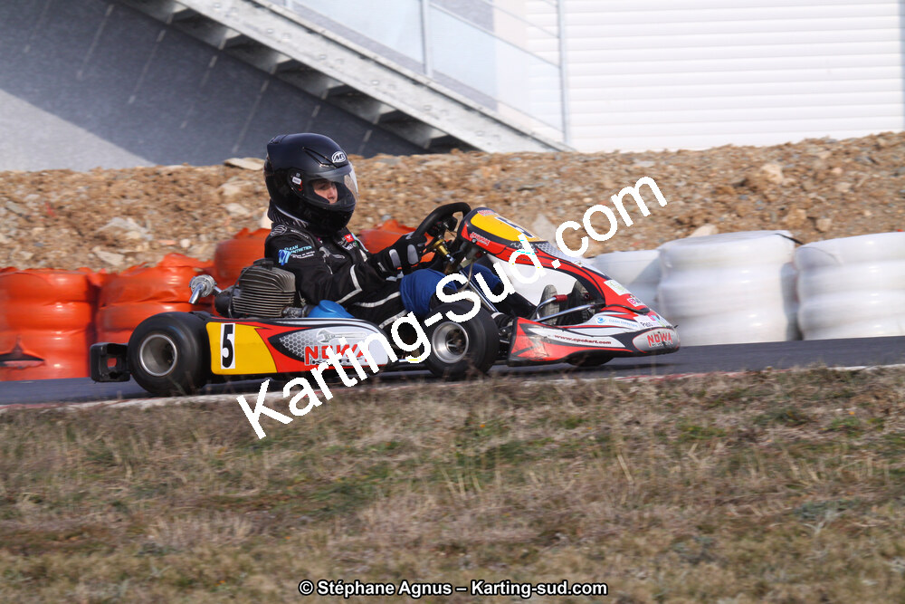 24/02/2013 : Trophée Gangeois 2013 à Ganges (Photos Stéphane Agnus) 2013 — karting