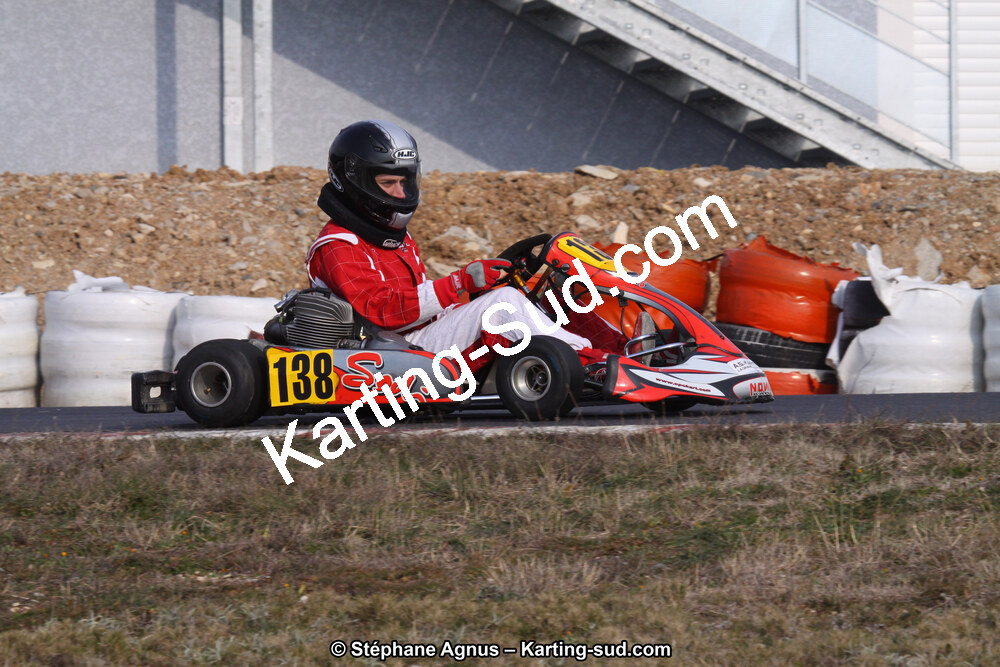 24/02/2013 : Trophée Gangeois 2013 à Ganges (Photos Stéphane Agnus) 2013 — karting
