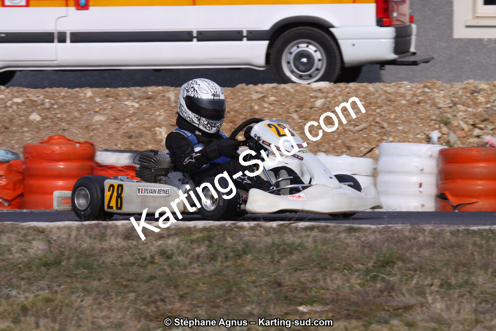 24/02/2013 : Trophée Gangeois 2013 à Ganges (Photos Stéphane Agnus) 2013 — karting