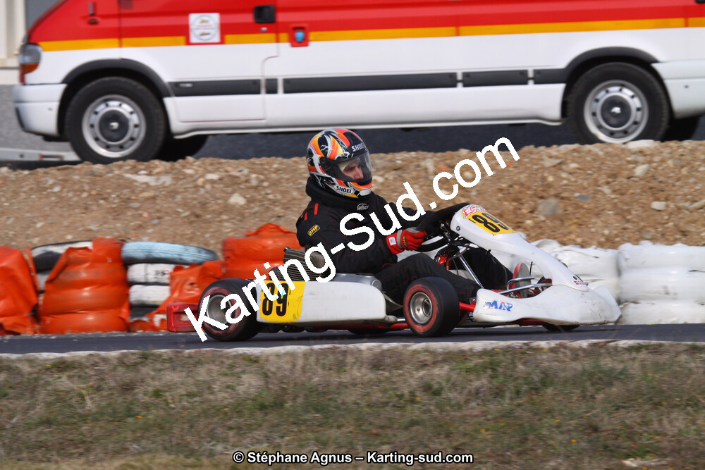 24/02/2013 : Trophée Gangeois 2013 à Ganges (Photos Stéphane Agnus) 2013 — karting