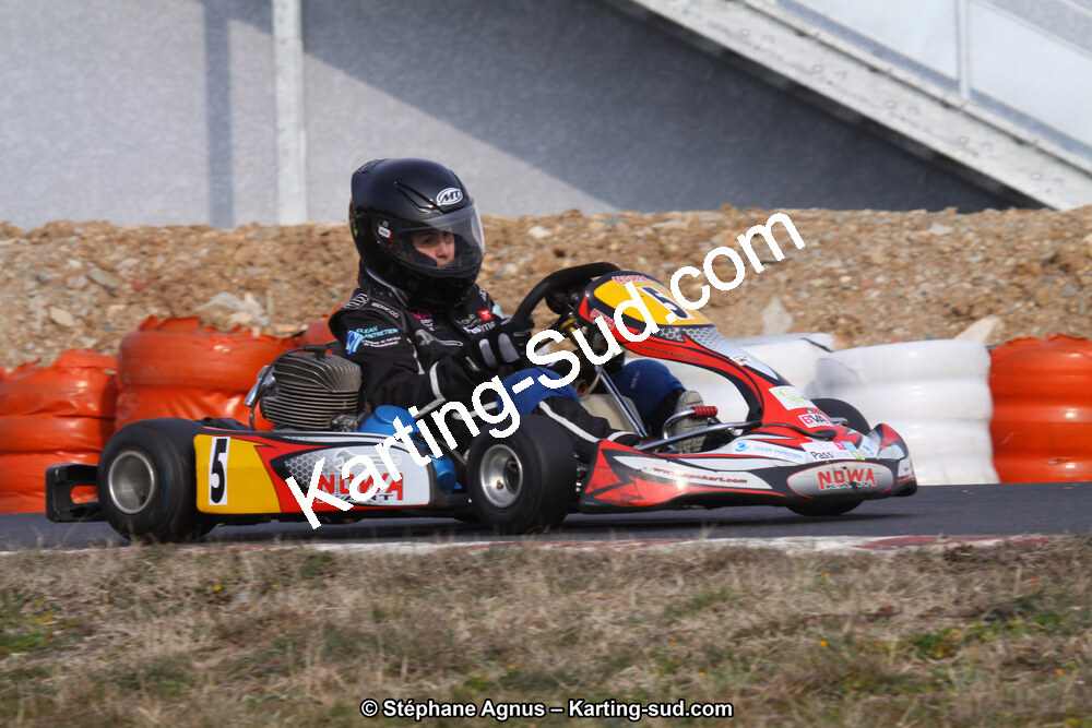 24/02/2013 : Trophée Gangeois 2013 à Ganges (Photos Stéphane Agnus) 2013 — karting
