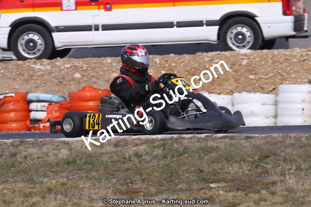 24/02/2013 : Trophée Gangeois 2013 à Ganges (Photos Stéphane Agnus) 2013 — karting