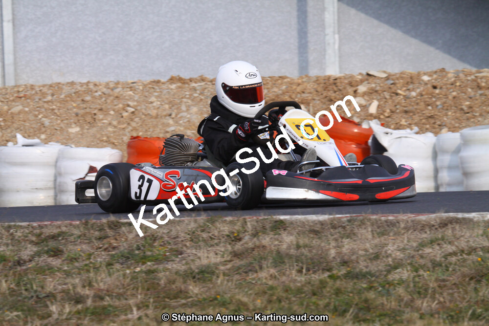 24/02/2013 : Trophée Gangeois 2013 à Ganges (Photos Stéphane Agnus) 2013 — karting