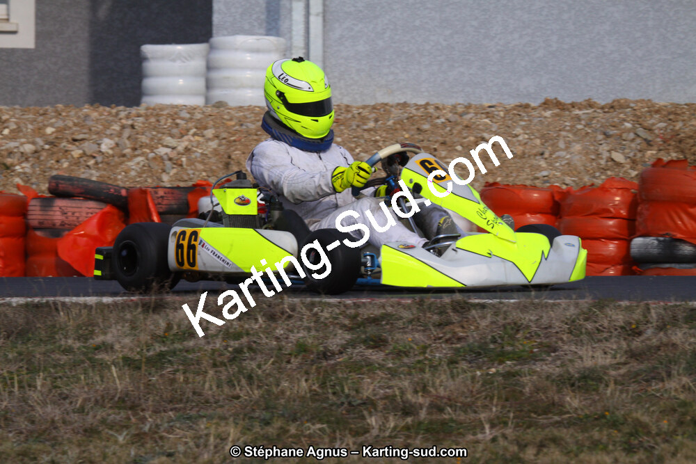 24/02/2013 : Trophée Gangeois 2013 à Ganges (Photos Stéphane Agnus) 2013 — karting