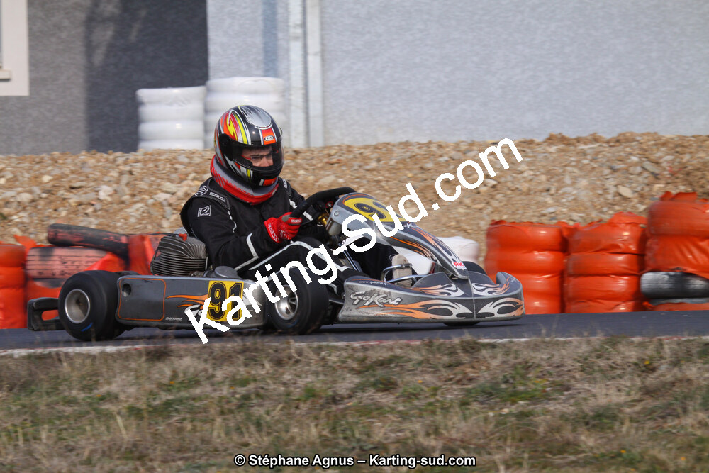 24/02/2013 : Trophée Gangeois 2013 à Ganges (Photos Stéphane Agnus) 2013 — karting