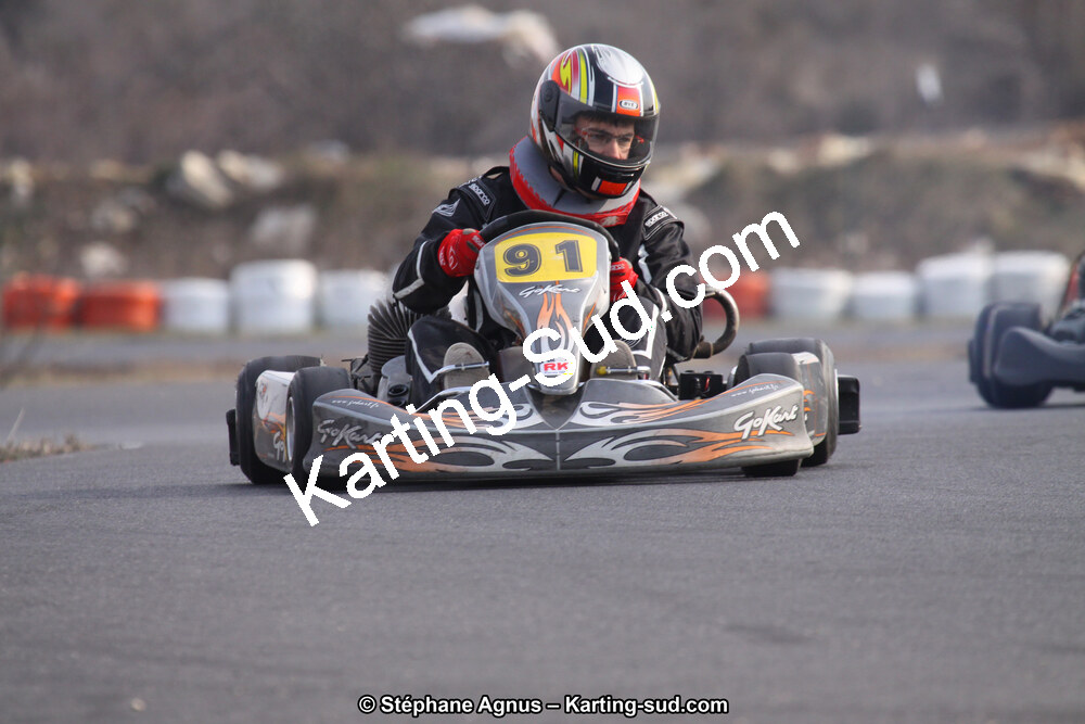 24/02/2013 : Trophée Gangeois 2013 à Ganges (Photos Stéphane Agnus) 2013 — karting