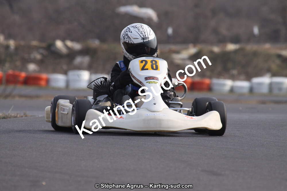 24/02/2013 : Trophée Gangeois 2013 à Ganges (Photos Stéphane Agnus) 2013 — karting