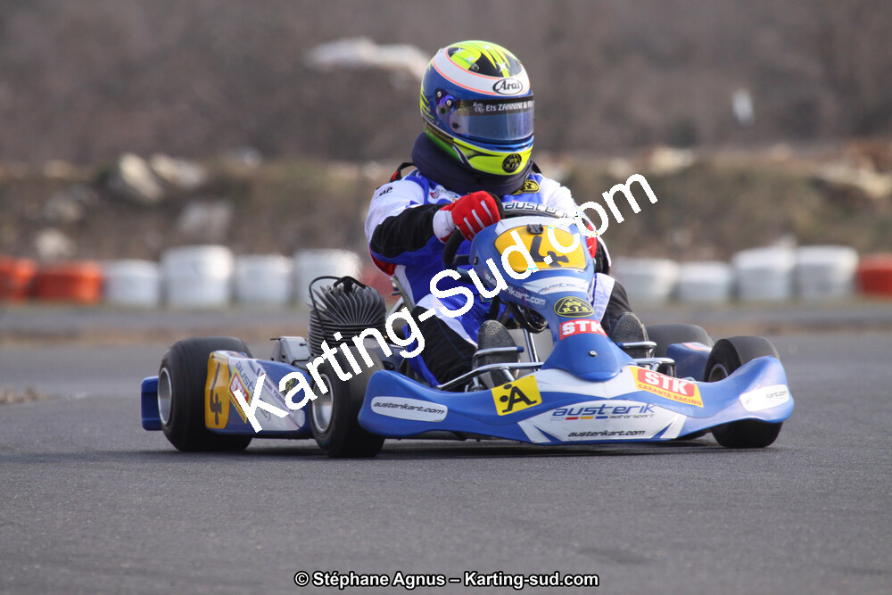 24/02/2013 : Trophée Gangeois 2013 à Ganges (Photos Stéphane Agnus) 2013 — karting