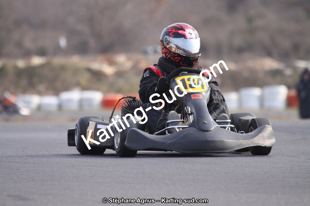 24/02/2013 : Trophée Gangeois 2013 à Ganges (Photos Stéphane Agnus) 2013 — karting