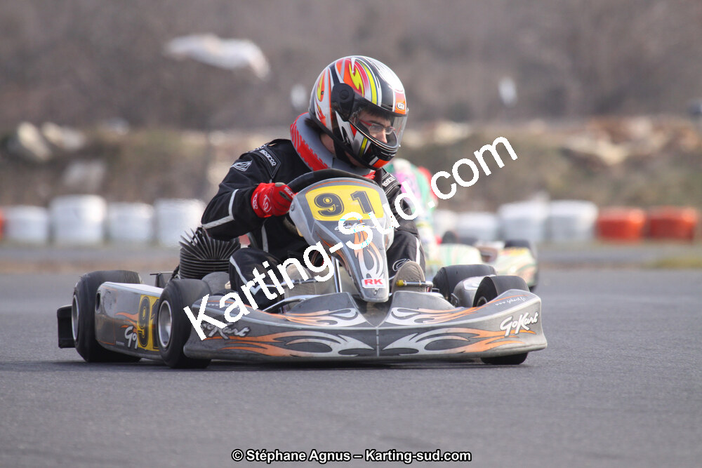 24/02/2013 : Trophée Gangeois 2013 à Ganges (Photos Stéphane Agnus) 2013 — karting