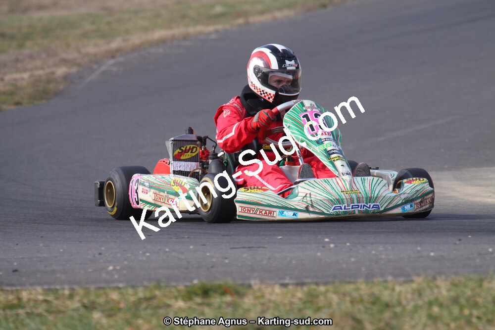24/02/2013 : Trophée Gangeois 2013 à Ganges (Photos Stéphane Agnus) 2013 — karting