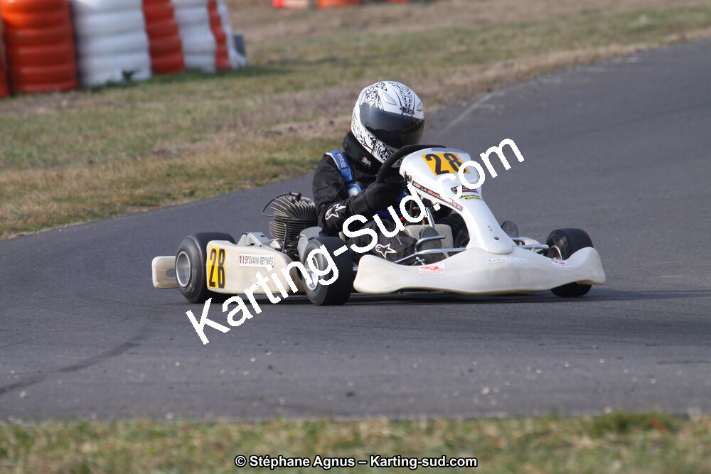 24/02/2013 : Trophée Gangeois 2013 à Ganges (Photos Stéphane Agnus) 2013 — karting