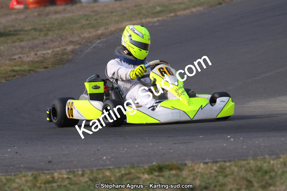 24/02/2013 : Trophée Gangeois 2013 à Ganges (Photos Stéphane Agnus) 2013 — karting