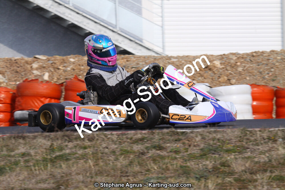 24/02/2013 : Trophée Gangeois 2013 à Ganges (Photos Stéphane Agnus) 2013 — karting