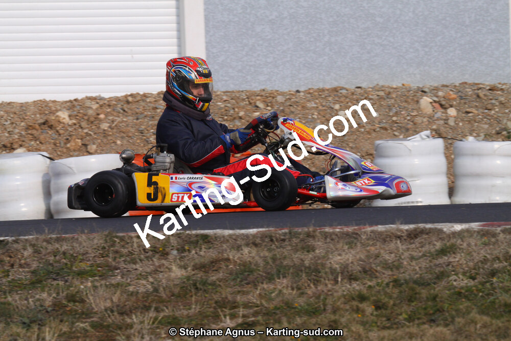 24/02/2013 : Trophée Gangeois 2013 à Ganges (Photos Stéphane Agnus) 2013 — karting