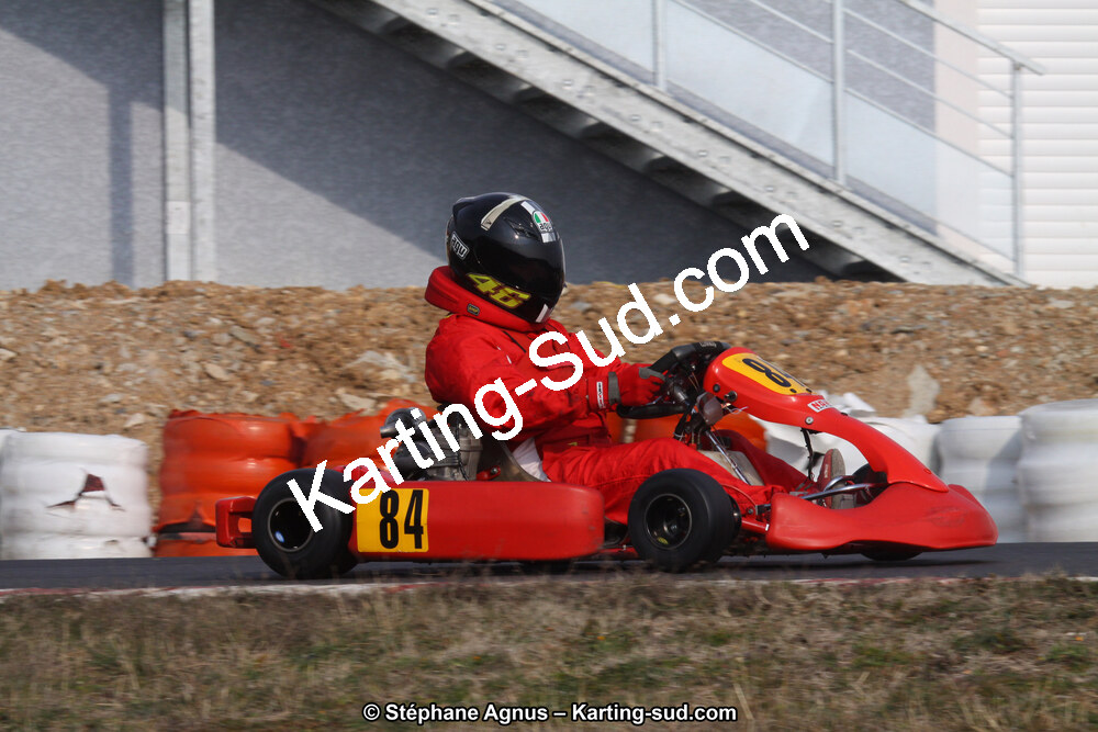 24/02/2013 : Trophée Gangeois 2013 à Ganges (Photos Stéphane Agnus) 2013 — karting