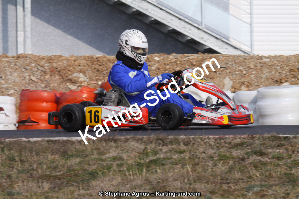 24/02/2013 : Trophée Gangeois 2013 à Ganges (Photos Stéphane Agnus) 2013 — karting