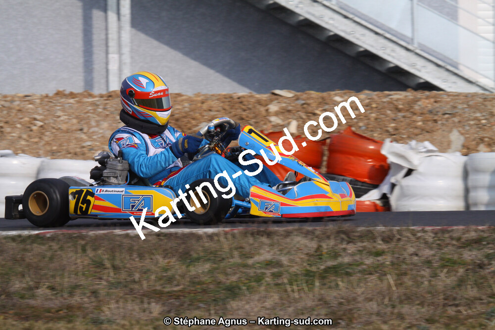 24/02/2013 : Trophée Gangeois 2013 à Ganges (Photos Stéphane Agnus) 2013 — karting