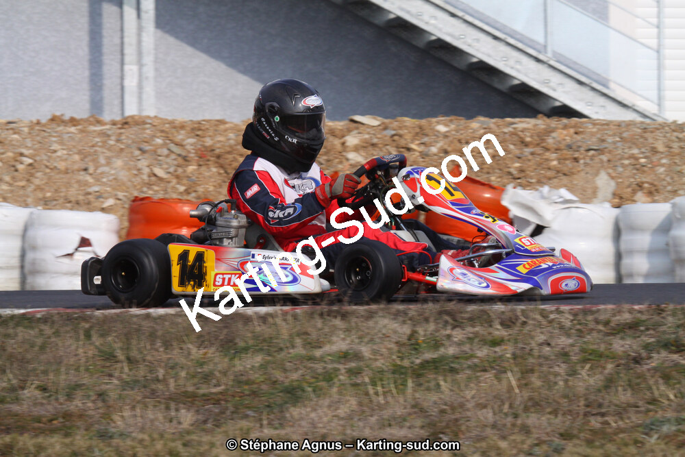 24/02/2013 : Trophée Gangeois 2013 à Ganges (Photos Stéphane Agnus) 2013 — karting