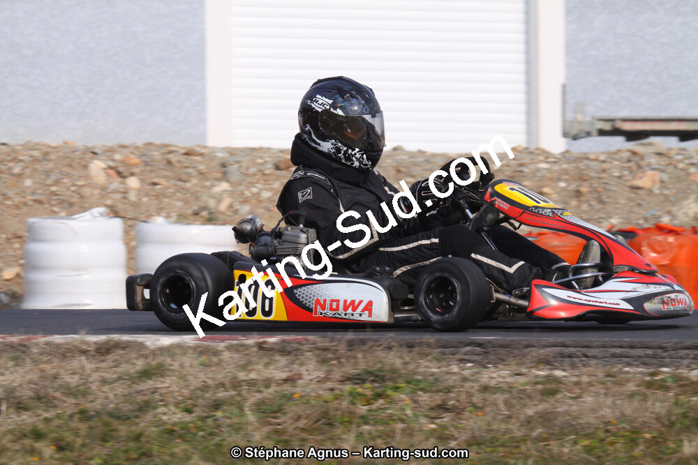 24/02/2013 : Trophée Gangeois 2013 à Ganges (Photos Stéphane Agnus) 2013 — karting
