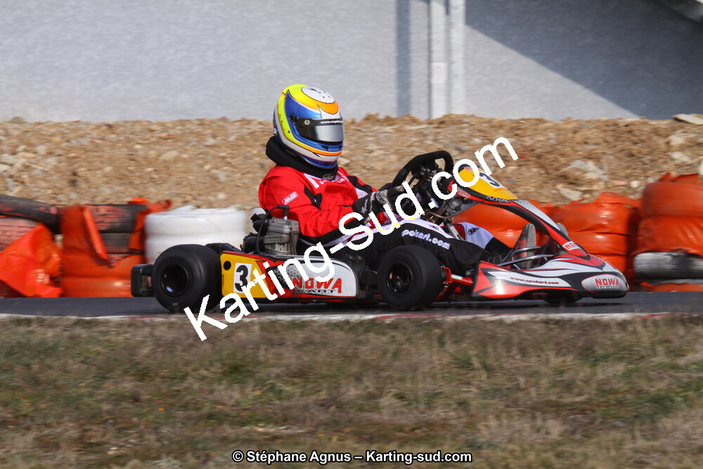 24/02/2013 : Trophée Gangeois 2013 à Ganges (Photos Stéphane Agnus) 2013 — karting