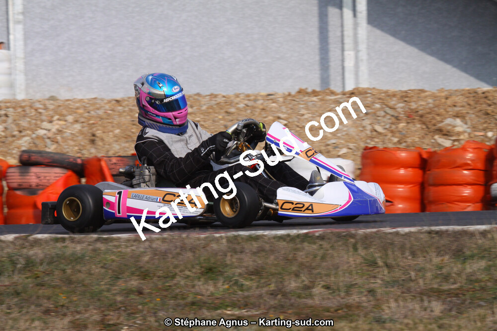 24/02/2013 : Trophée Gangeois 2013 à Ganges (Photos Stéphane Agnus) 2013 — karting
