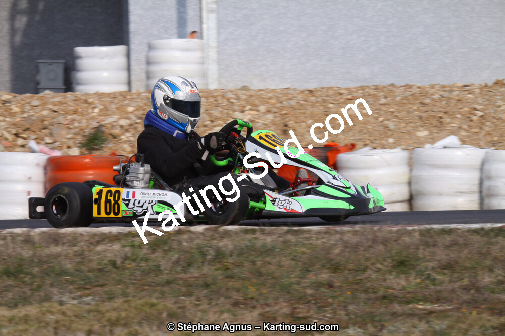 24/02/2013 : Trophée Gangeois 2013 à Ganges (Photos Stéphane Agnus) 2013 — karting