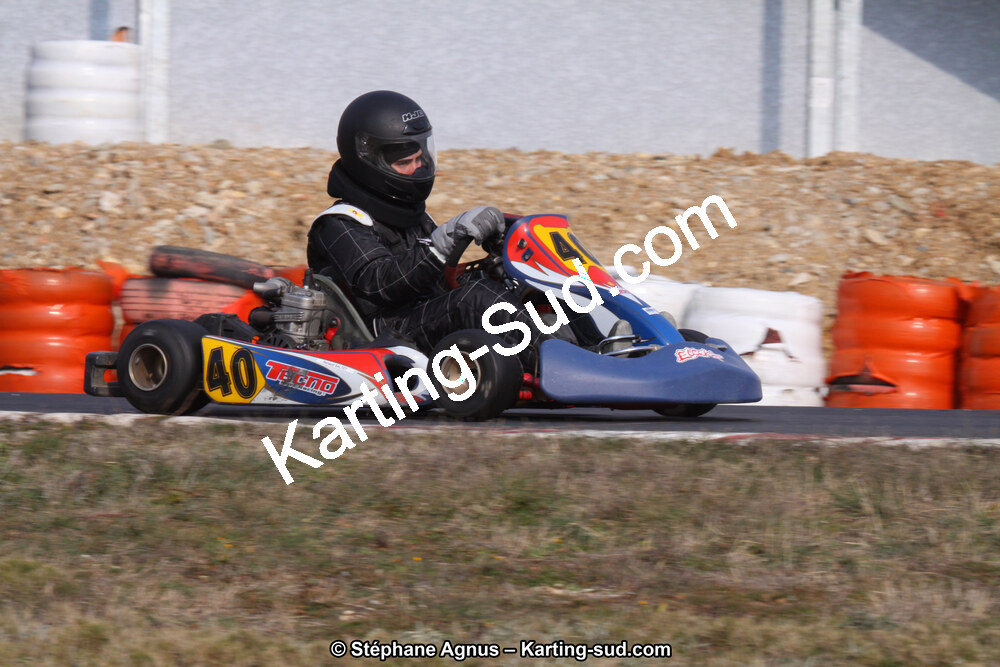 24/02/2013 : Trophée Gangeois 2013 à Ganges (Photos Stéphane Agnus) 2013 — karting